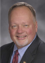 Photo of Representative Jeff Coleman