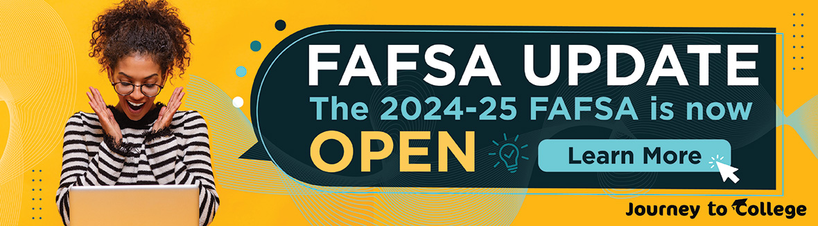 Fafsa update. The 2024-2025 Fafsa will open in December.