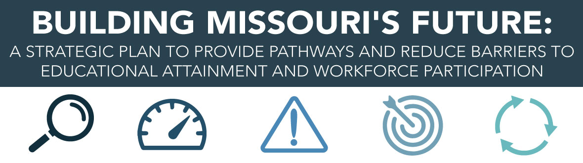 Developing a strategic plan for higher education and workforce development in Missouri