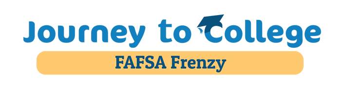 FAFSA Frenzy Logo