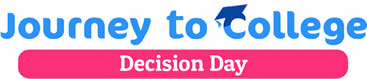 Journey to College: Decision Day Logo