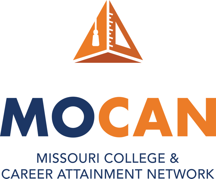 Missouri College Access Network (MOCAN) Logo